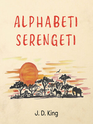 cover image of Alphabeti Serengeti